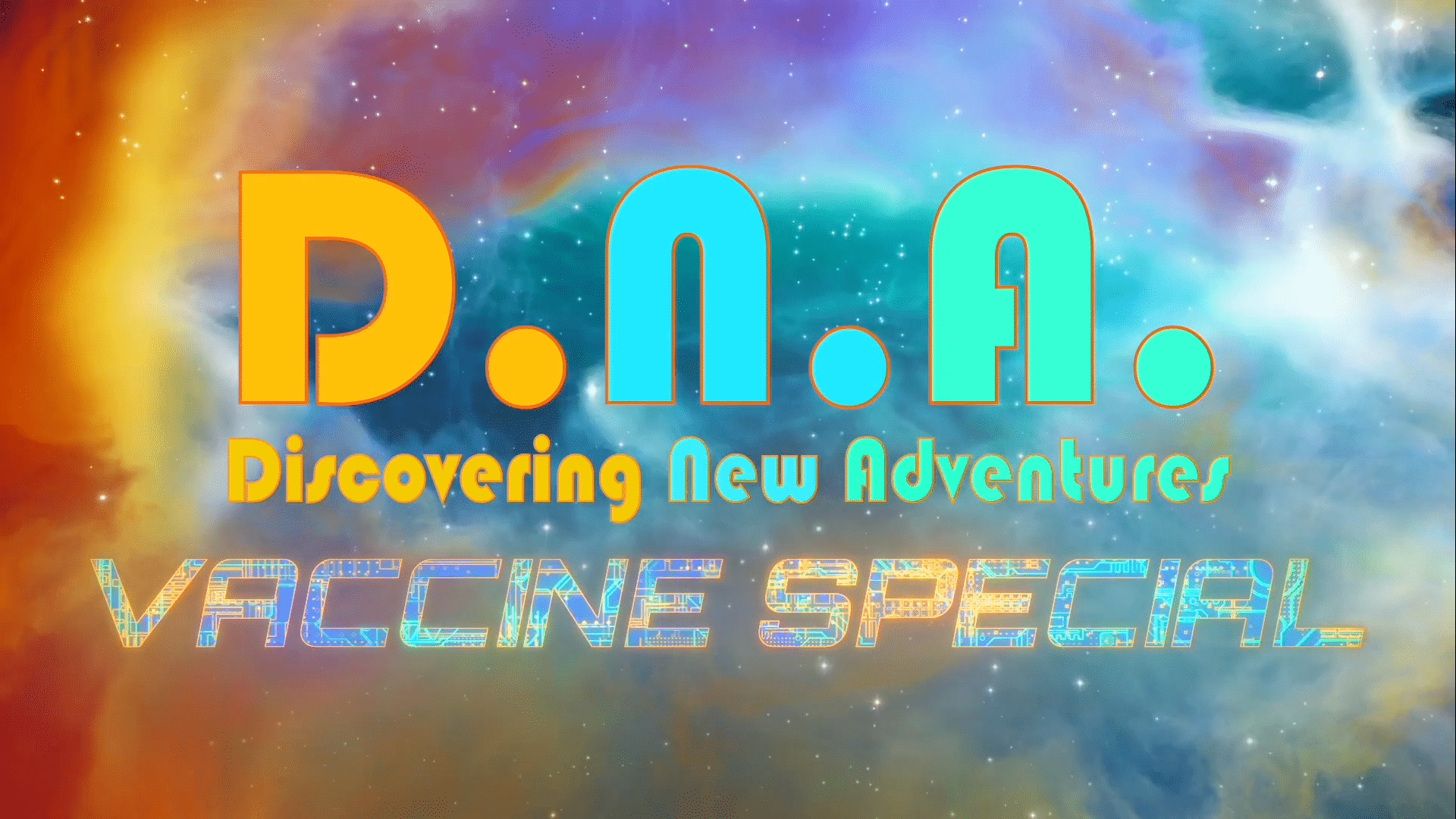 DNA Vaccine Special episode artwork