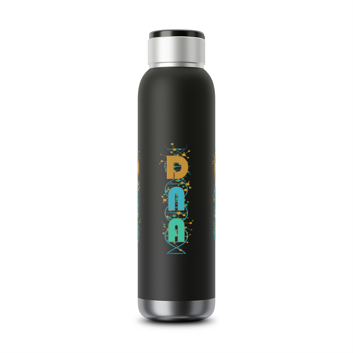 Soundwave Copper Vacuum Audio Bottle 22oz — view 3