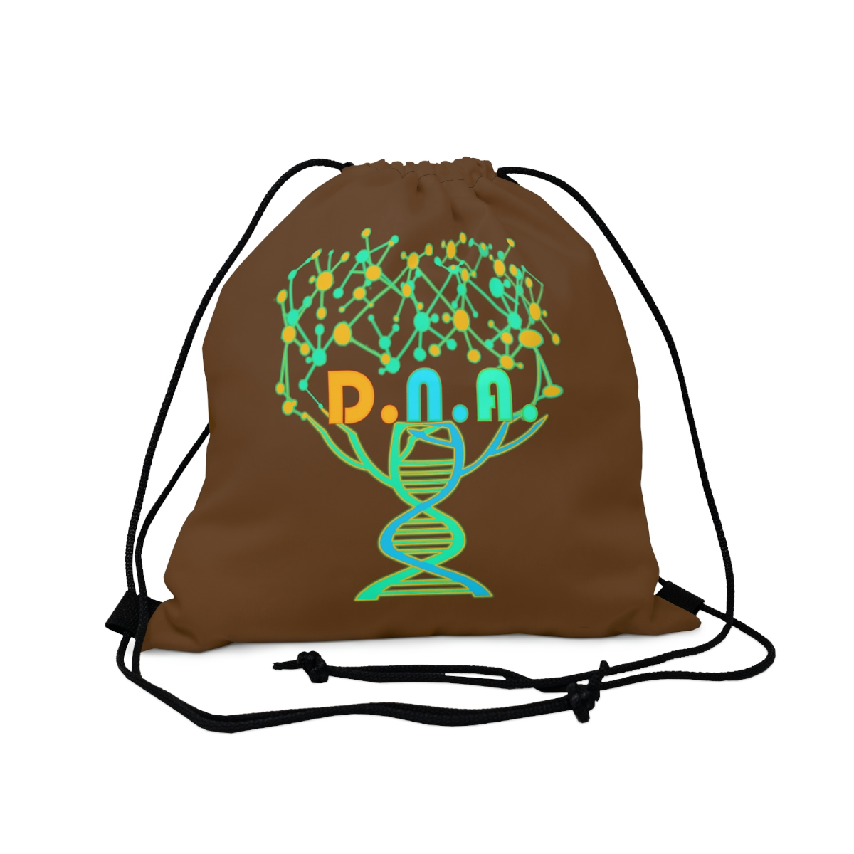 Outdoor Drawstring Bag — view 3