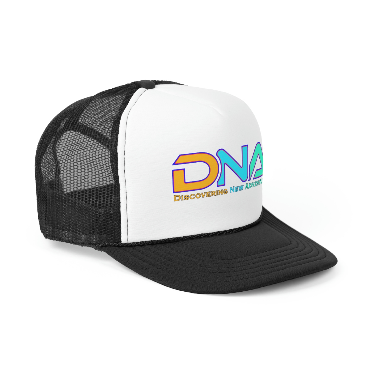 Trucker Caps — view 2
