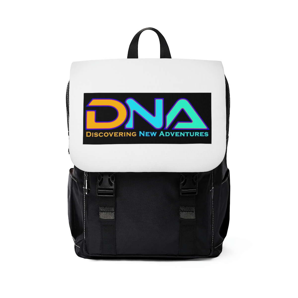 Unisex Casual Shoulder Backpack