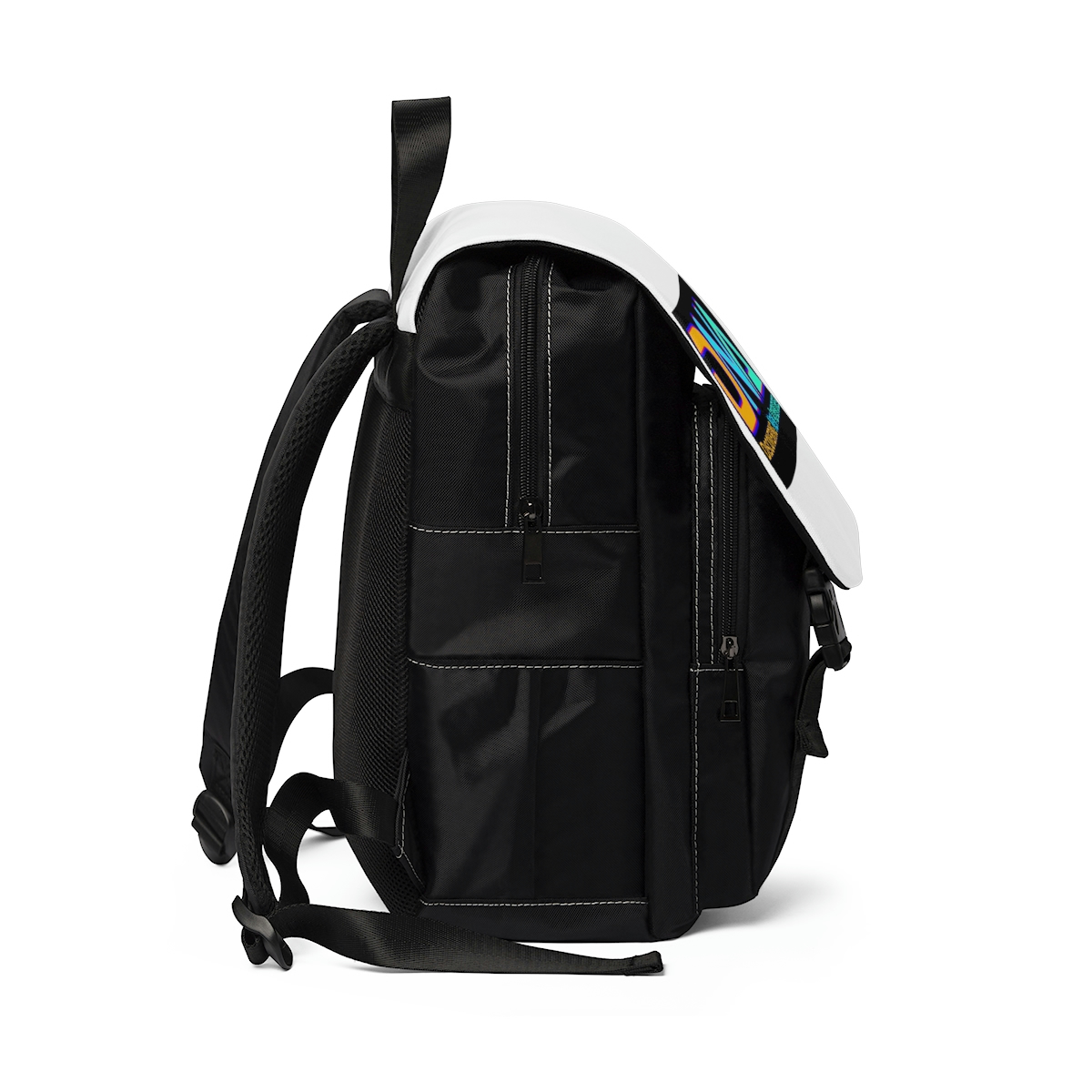 Unisex Casual Shoulder Backpack — view 2