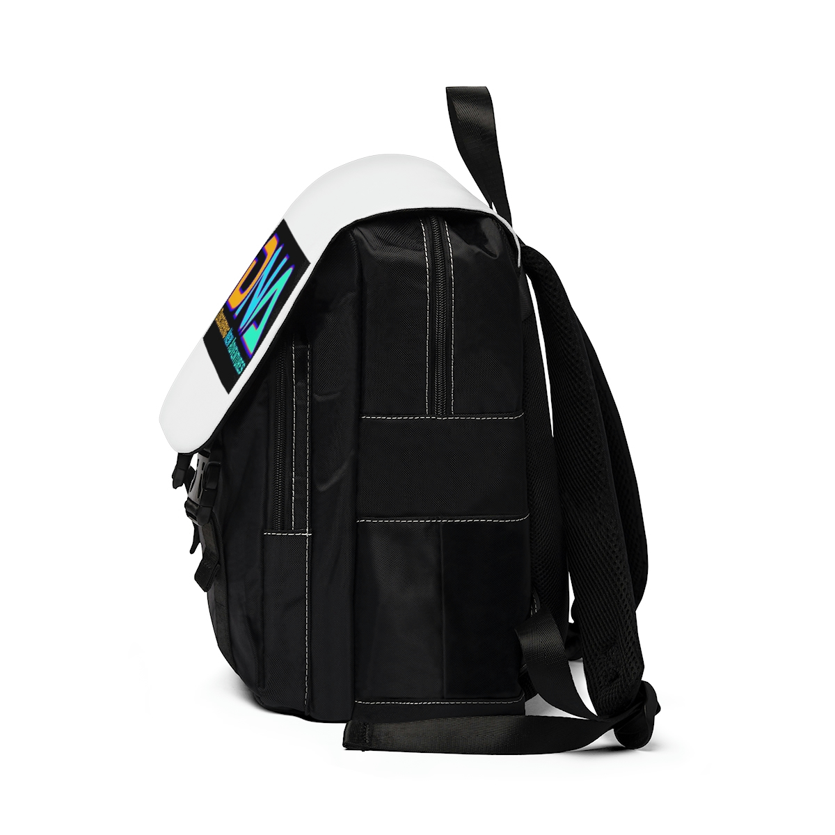 Unisex Casual Shoulder Backpack — view 3
