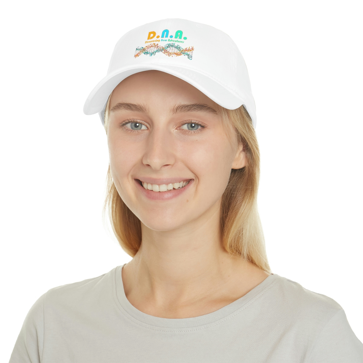 Low Profile Baseball Cap — view 4