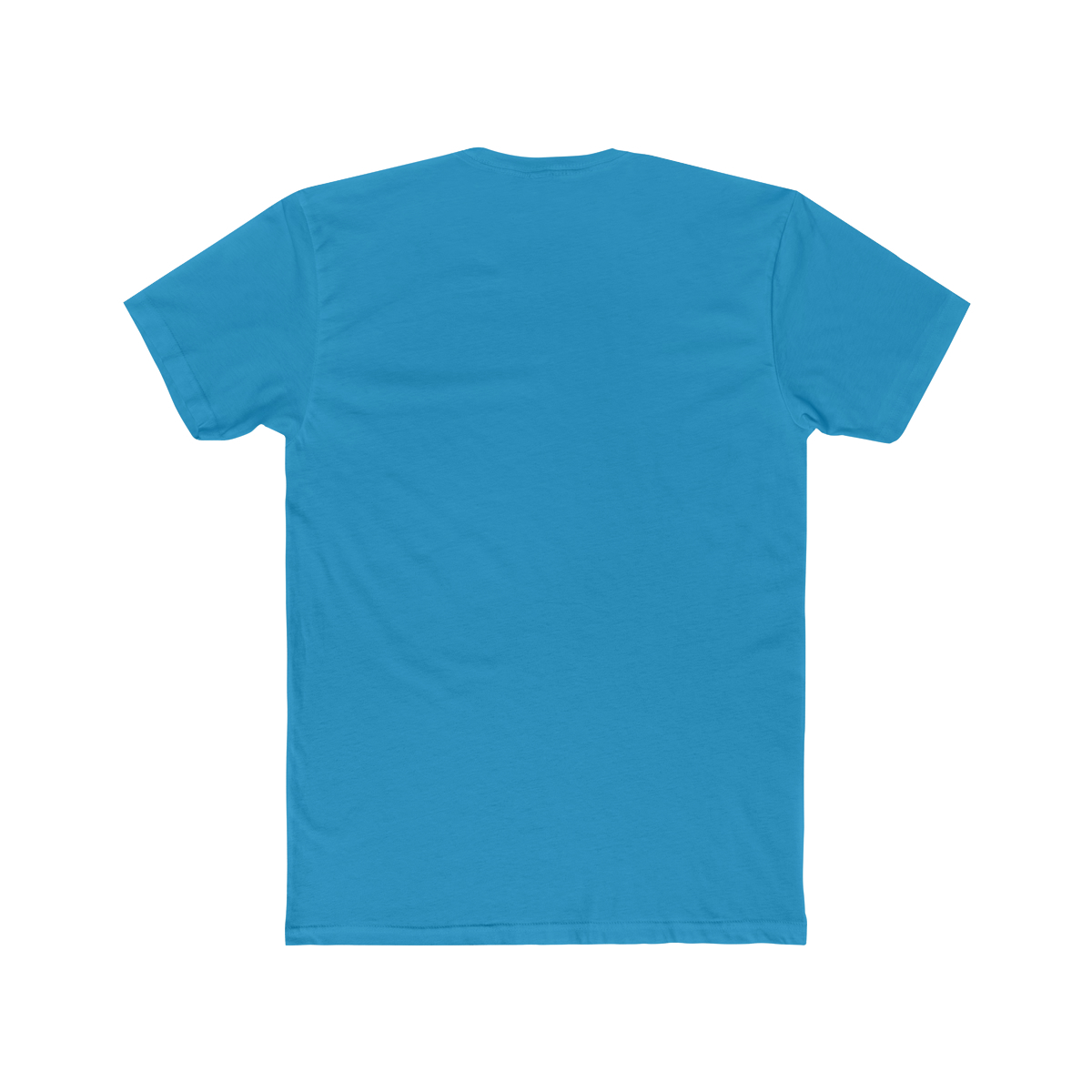 Men’s Cotton Crew Tee — view 2