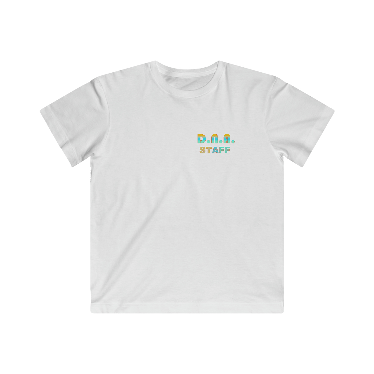Kids Fine Jersey Tee — view 3