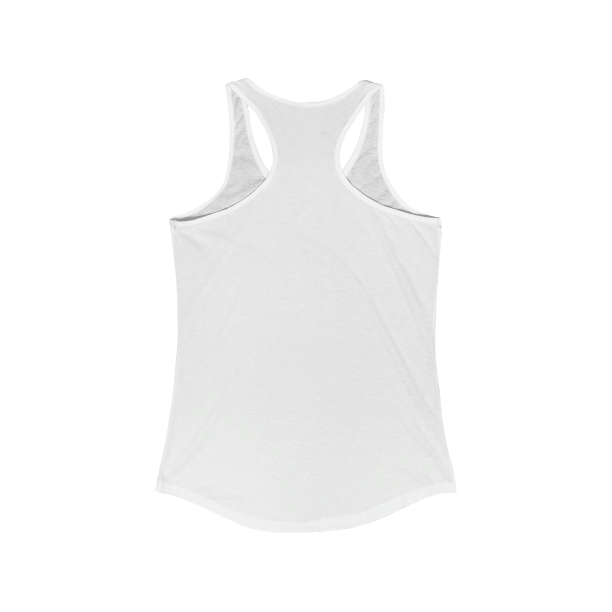 Women’s Ideal Racerback Tank — view 4