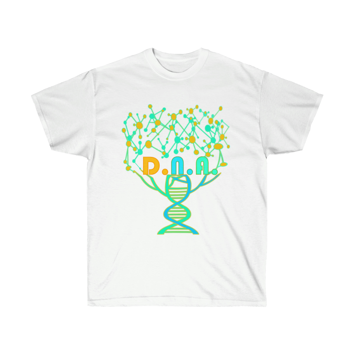 Unisex Ultra Cotton Tee — view 3