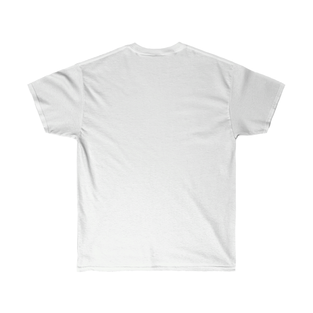 Unisex Ultra Cotton Tee — view 4